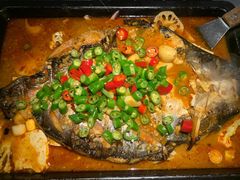 海鲈鱼-炉鱼(萧山万象汇店)