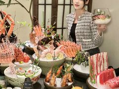 -上井料理黑金店(IFS国金中心店)