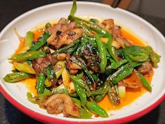 -万重锦·人文川菜馆(骡马市店)