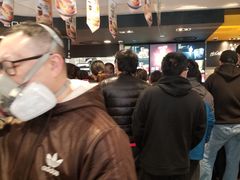 -麦当劳(新达汇三林店)