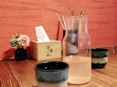 绿豆水-千金一碗·宝岛一村(韩国街店)