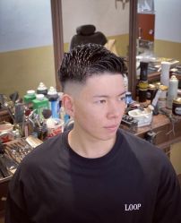 -Brother Barber Shop男士理发店