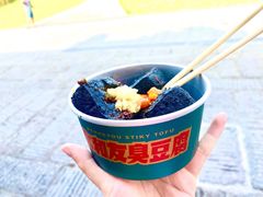 -董顺桃小粒臭豆腐(太平街一店)