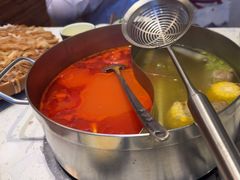 -小城牛事·鲜牛肉火锅(万达店)