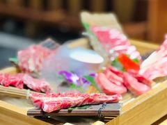黑毛和牛拼盘-牛藏·黑毛和牛烧肉(环市东店)