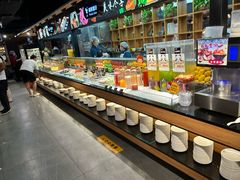 -汉金城海鲜烤肉自助百汇(威海威高广场店)