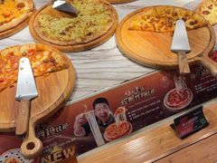 -比格比萨自助(南京万达茂店)