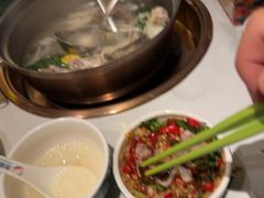 -润园四季椰子鸡火锅(海上世界店)