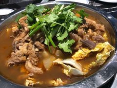 -古乐牛香·鲜牛肉牛杂火锅(解放东路店)