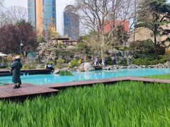 -静安公园(静安寺街道)