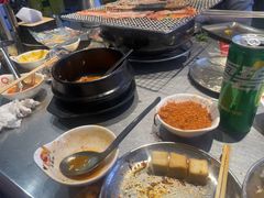 -合易泓烤肉•首创生椰大油边(宁山路店)