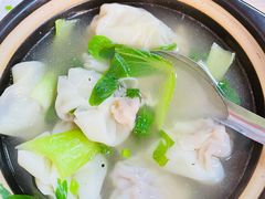 -于记沙布袋馄饨