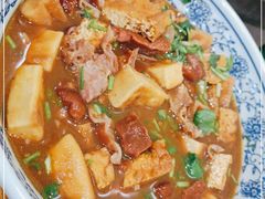 -门框胡同百年卤煮(新街口店)