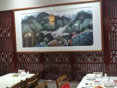 包厢-黄家泡馍馆·非遗老字号·清真(凤九海荣名城店)
