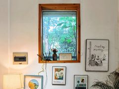 -COTTON CAFE(德信·中外公寓店)