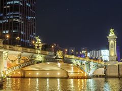 -海河游船(古文化街码头)
