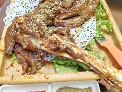 -沽源味道蒙餐莜面家常菜