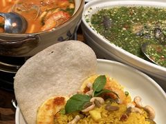 -泰香米泰国餐厅(中大国际店)