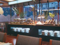 大堂-永泰福朋喜来登酒店-宜客乐自助餐厅(远大路店)