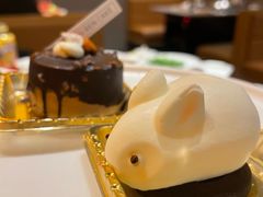 -黑金·寻焰自助百汇·烤肉·火锅(中街店)