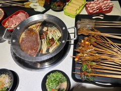 -钢管厂五区小郡肝串串香(南山店)
