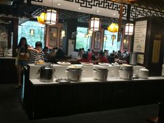 -清心素食自助餐厅(夫子庙店)