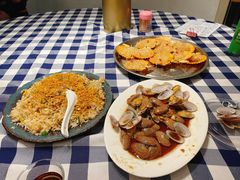 海胆炒饭-阿妹小海鲜(下角店)
