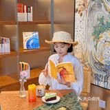 金陵图书馆·云几书房Brunch&bistro(莫愁湖店)