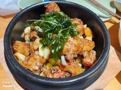 -竹里馆·淮扬菜·功夫茶(老门东店)