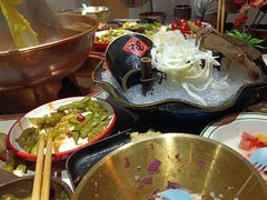 -乔先生涮肉·鲜活牛羊肉火锅(塘沽店)