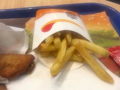 -汉堡王(东方新天地店)