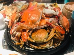 蒸汽海鲜-乔哥铭洋海鲜自助(皇城恒隆广场店)