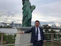 -台场海滨公园船码头