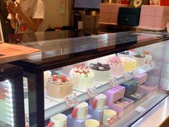 -花花卷卷·鲜食蛋糕(静安久光百货店)