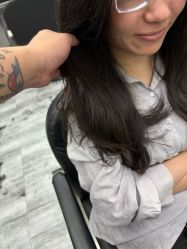 -青霖·飘逸造型