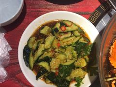 拍黄瓜-传统香辣蟹(南园路店)