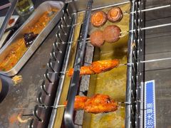 -很久以前羊肉串(南京路第一百货店)