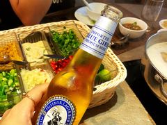 -金海阁海鲜火锅