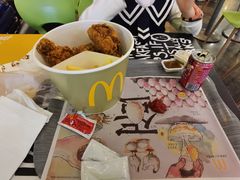 -麦当劳(吴圩机场店)