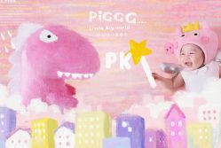 -孖公仔儿童摄影(童服城店)