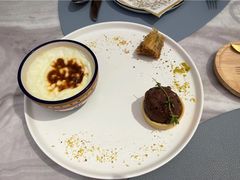 -伊斯坦布尔土耳其清真咖啡餐厅