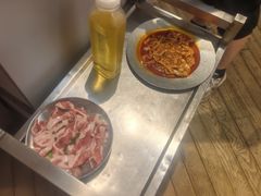 -赞酱川式烤肉(蜀都万达店)