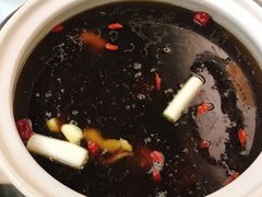 招牌秘制土鸡锅底-名善山珍·野生菌汤锅(文殊院店)