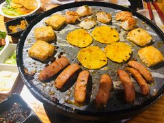 -胖记烤肉(江汉路店)