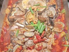 -鸣记脆皮烤鱼·海鲜烤鱼(亿合城店)