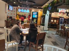 大堂-王妈热卤·川味馆(海昌店)