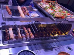 -丰茂烤串(全国首店)