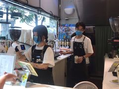 -Manner Coffee(大宁国际商业广场店)