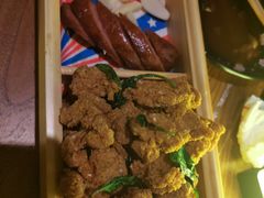 无骨盐酥鸡-浅醉·小酒馆