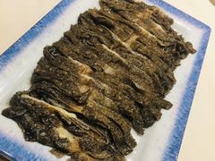 鲜黑百叶-宣武小院涮肉(前门店)